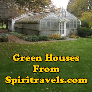 Spiritravels GreenHouses Ad
