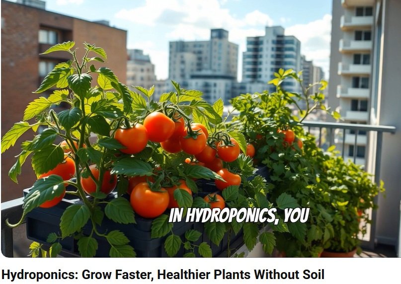 hydroponics
