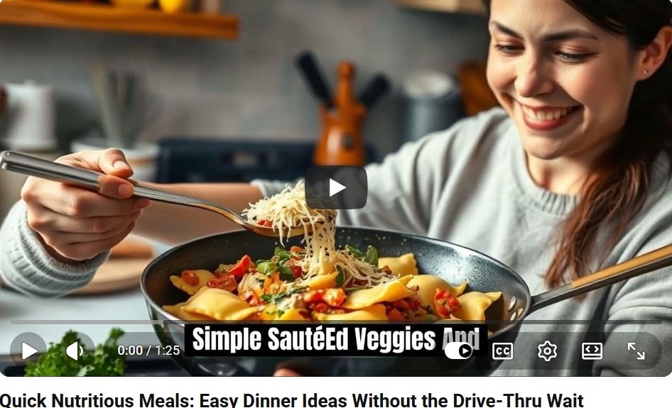 quicknutriciousmeals